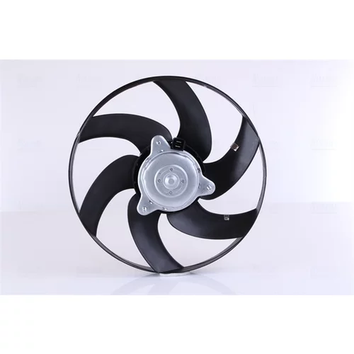 Ventilátor chladenia motora NISSENS 85666 - obr. 1