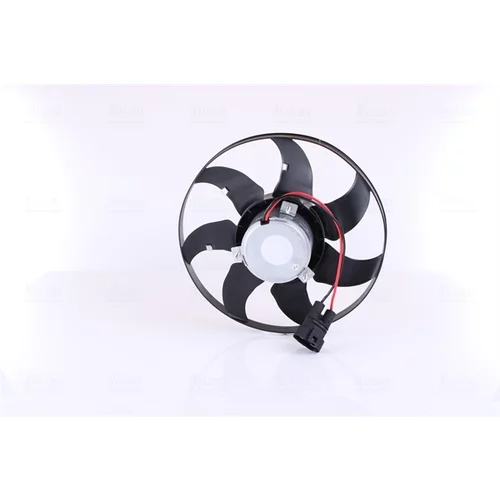 Ventilátor chladenia motora NISSENS 85749 - obr. 3