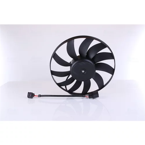 Ventilátor chladenia motora NISSENS 85763 - obr. 2