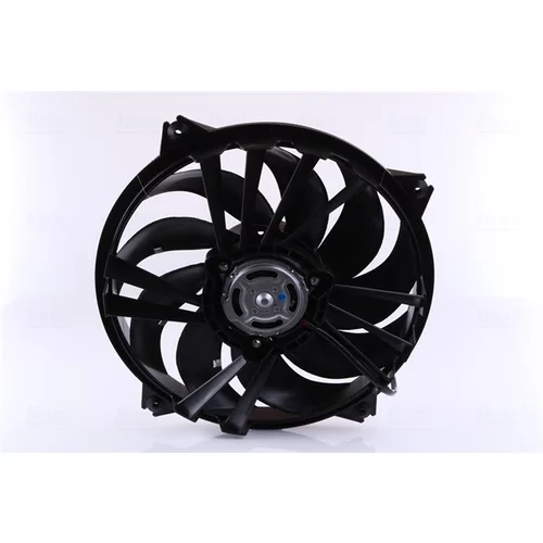 Ventilátor chladenia motora NISSENS 85789 - obr. 1