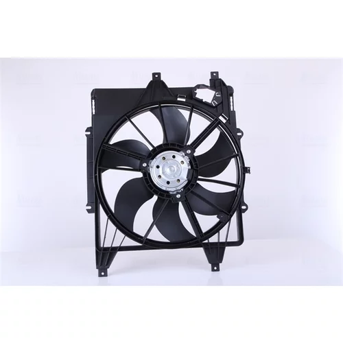 Ventilátor chladenia motora NISSENS 85882