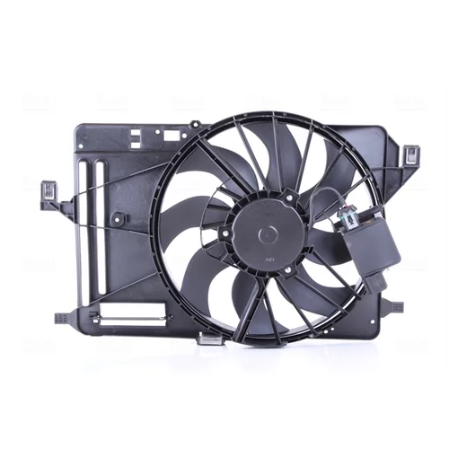 Ventilátor chladenia motora NISSENS 85917 - obr. 2