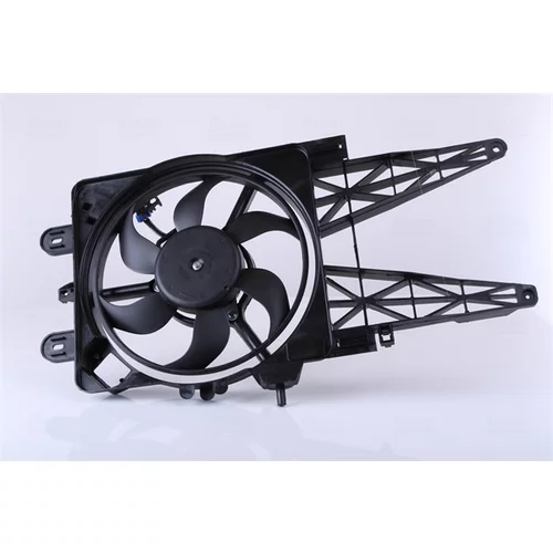 Ventilátor chladenia motora NISSENS 85051 - obr. 1