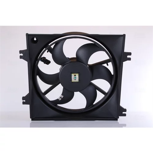 Ventilátor chladenia motora NISSENS 85085 - obr. 1