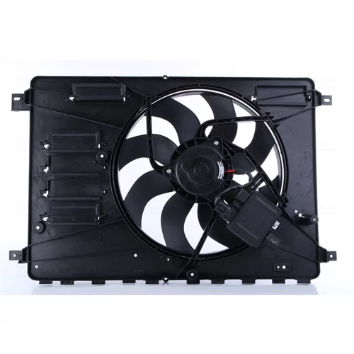 Ventilátor chladenia motora NISSENS 85640 - obr. 2