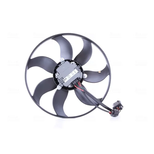 Ventilátor chladenia motora NISSENS 85699 - obr. 2