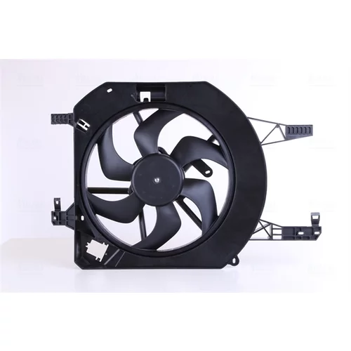 Ventilátor chladenia motora NISSENS 85883 - obr. 1