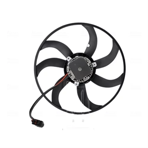 Ventilátor chladenia motora NISSENS 85940 - obr. 2