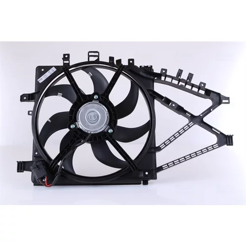 Ventilátor chladenia motora NISSENS 85190 - obr. 1