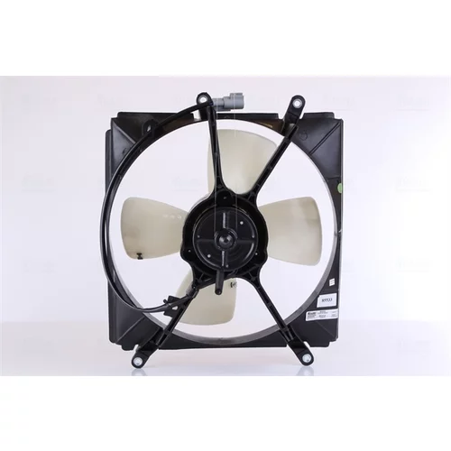 Ventilátor chladenia motora NISSENS 85533