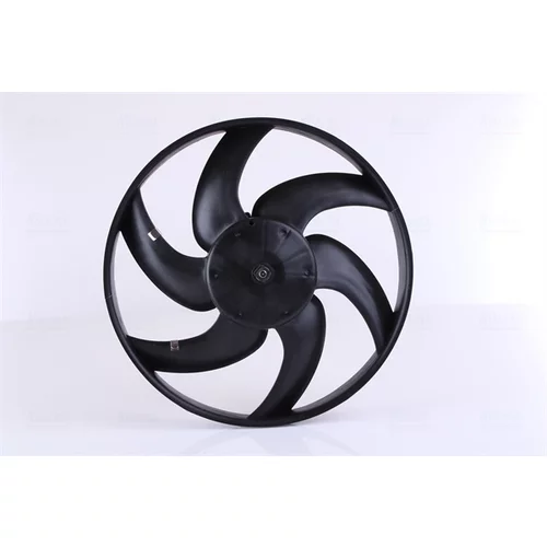 Ventilátor chladenia motora NISSENS 85666 - obr. 2