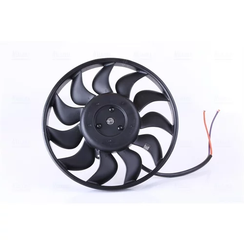 Ventilátor chladenia motora NISSENS 85731 - obr. 1