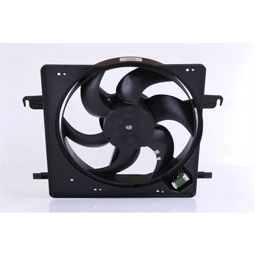 Ventilátor chladenia motora NISSENS 85835 - obr. 1