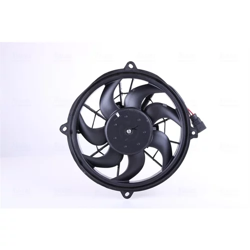 Ventilátor chladenia motora NISSENS 85909 - obr. 2