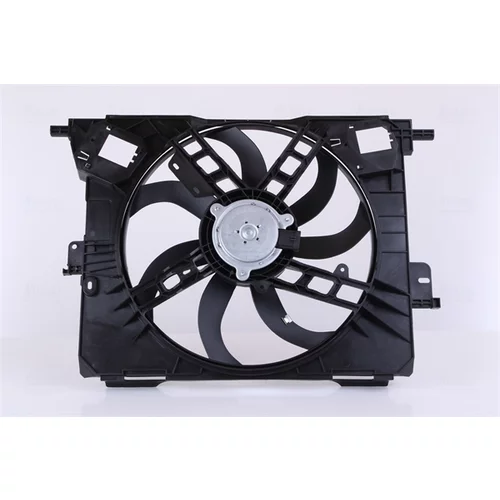 Ventilátor chladenia motora NISSENS 85926