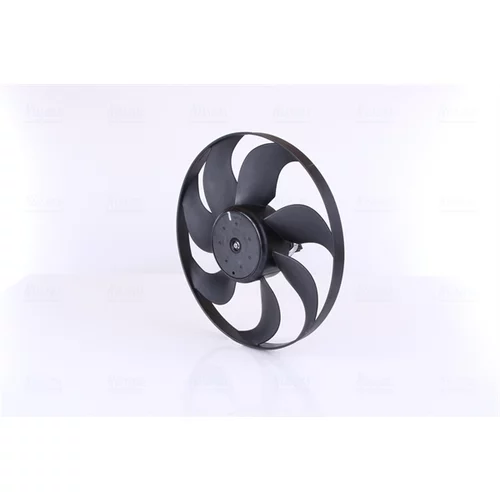 Ventilátor chladenia motora NISSENS 85698 - obr. 2