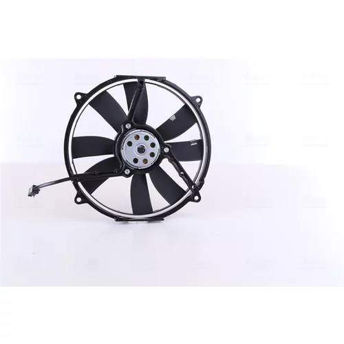 Ventilátor chladenia motora NISSENS 85701 - obr. 2