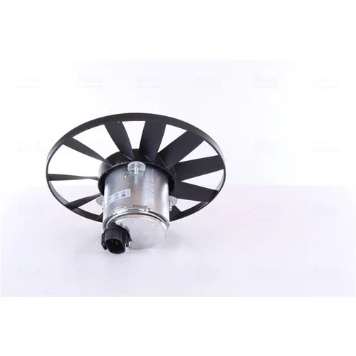 Ventilátor chladenia motora NISSENS 85720 - obr. 2