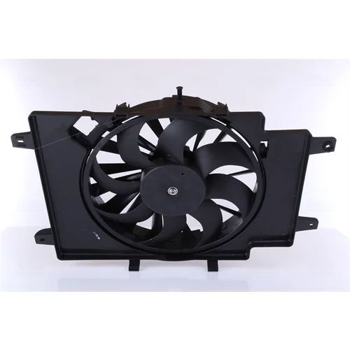 Ventilátor chladenia motora NISSENS 85103 - obr. 1