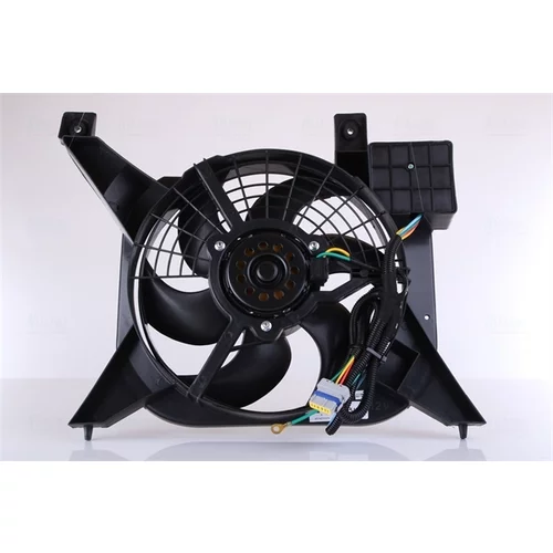 Ventilátor chladenia motora NISSENS 85476