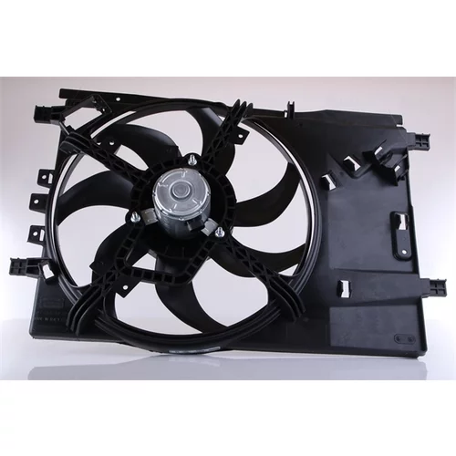 Ventilátor chladenia motora NISSENS 85563