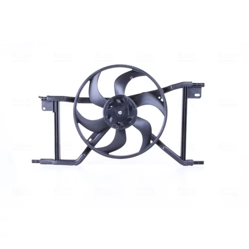 Ventilátor chladenia motora NISSENS 85927 - obr. 2