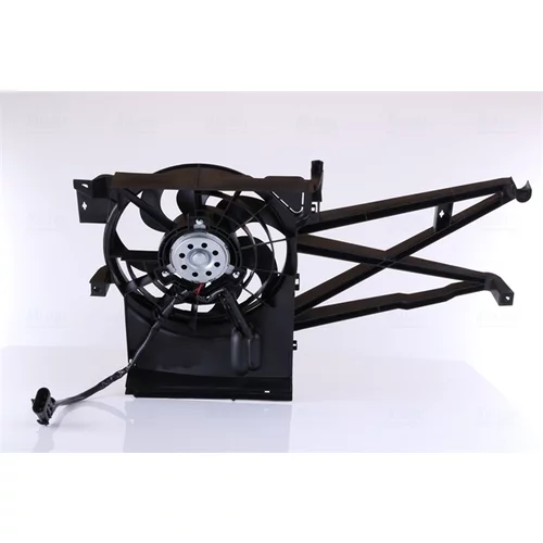 Ventilátor chladenia motora NISSENS 85017 - obr. 1