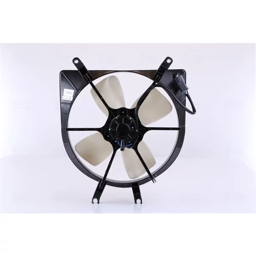 Ventilátor chladenia motora NISSENS 85043