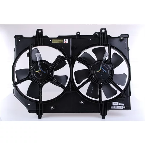 Ventilátor chladenia motora NISSENS 85279