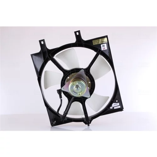 Ventilátor chladenia motora NISSENS 85281