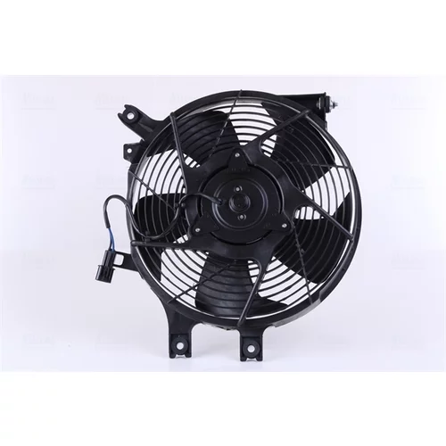 Ventilátor chladenia motora NISSENS 85384