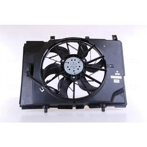 Ventilátor chladenia motora NISSENS 85489