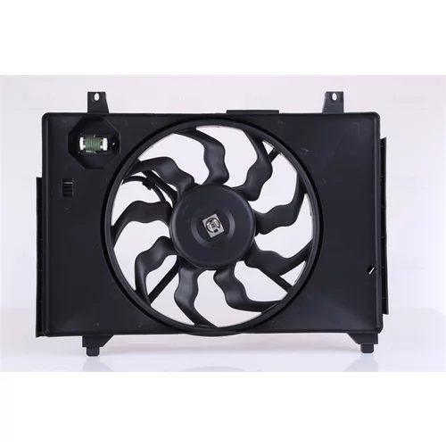 Ventilátor chladenia motora NISSENS 85895 - obr. 1