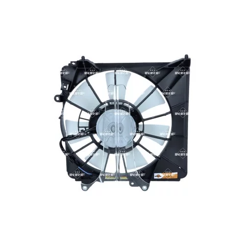 Ventilátor chladenia motora NRF 470016 - obr. 2