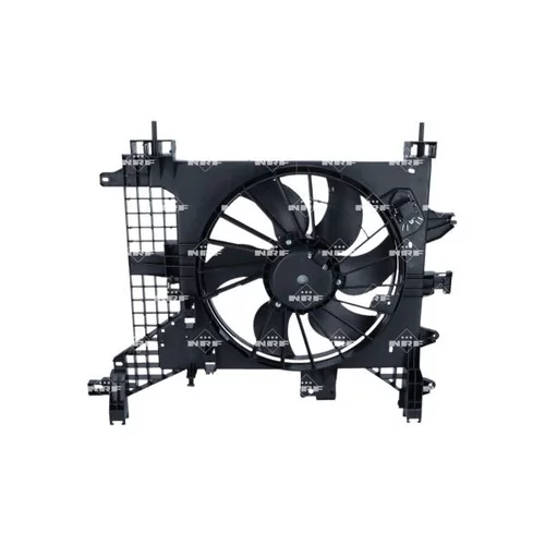 Ventilátor chladenia motora NRF 470023 - obr. 2