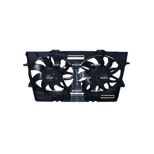 Ventilátor chladenia motora NRF 470038 - obr. 2