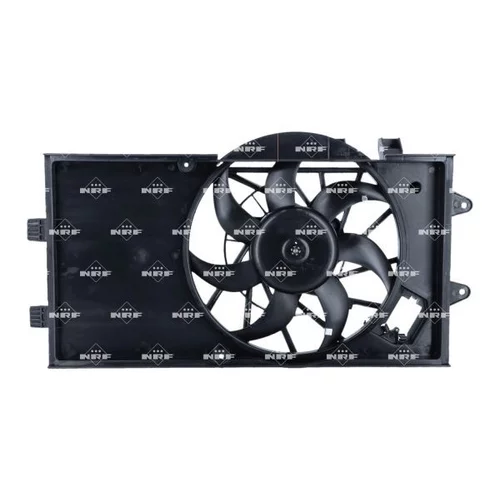 Ventilátor chladenia motora 470056 /NRF/