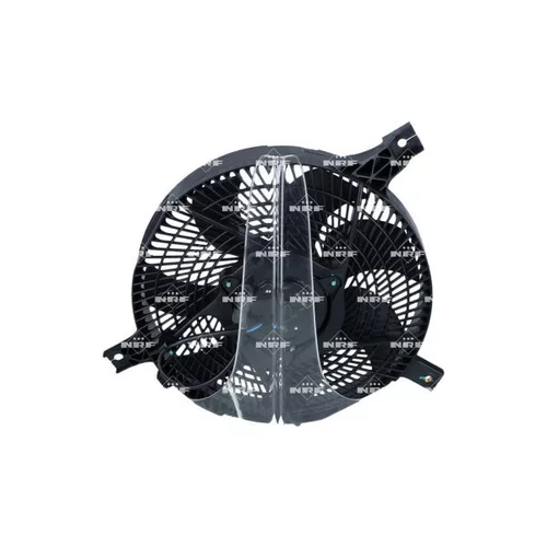 Ventilátor chladenia motora NRF 470093 - obr. 2