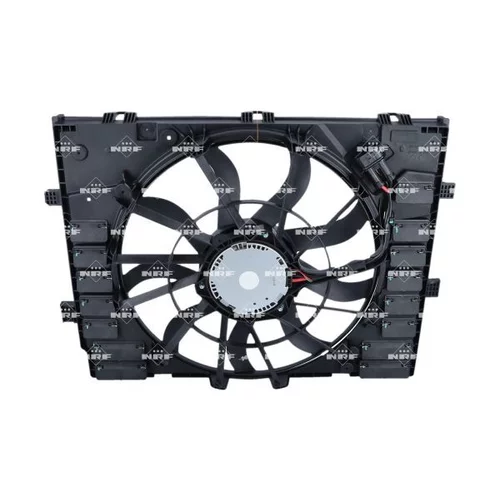 Ventilátor chladenia motora NRF 470148 - obr. 2