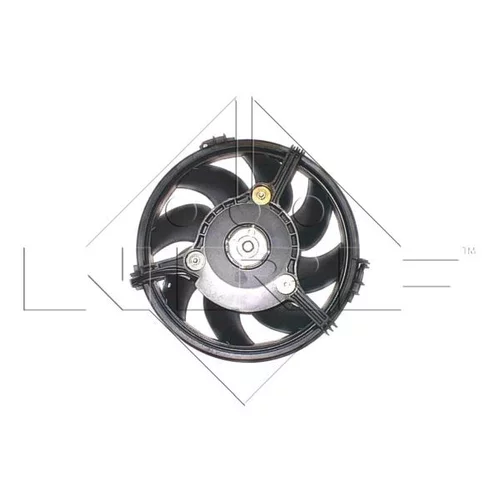 Ventilátor chladenia motora NRF 47207