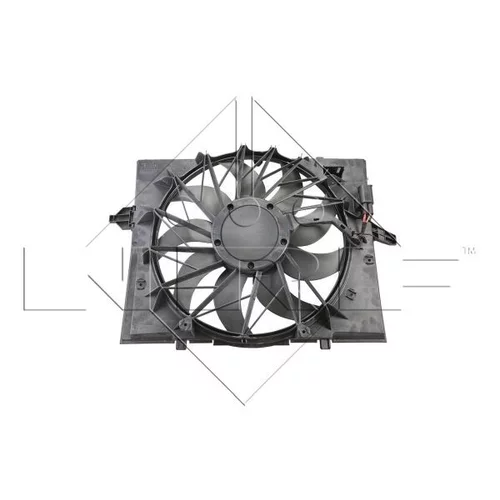 Ventilátor chladenia motora NRF 47213