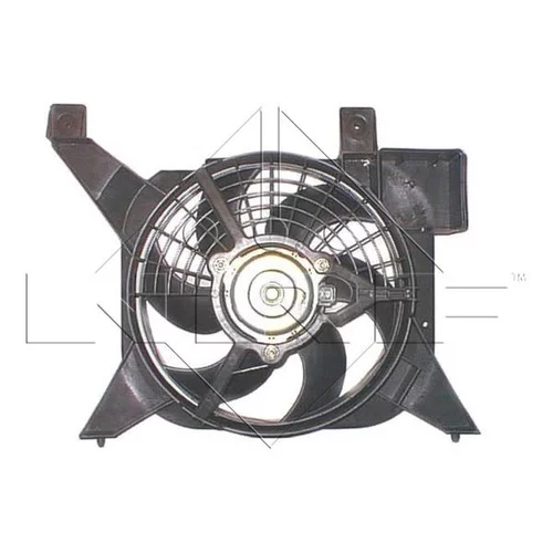 Ventilátor chladenia motora NRF 47327