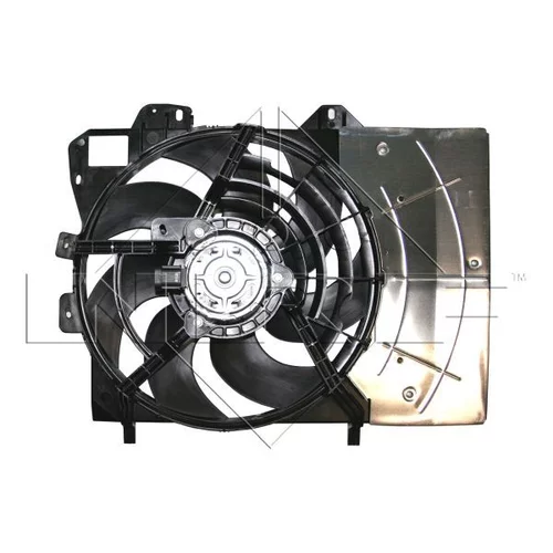 Ventilátor chladenia motora NRF 47337