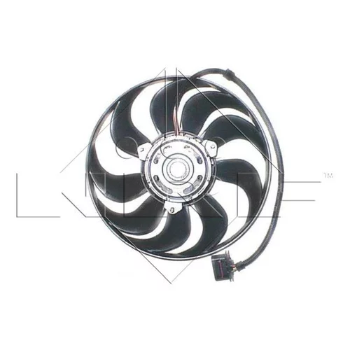 Ventilátor chladenia motora NRF 47373