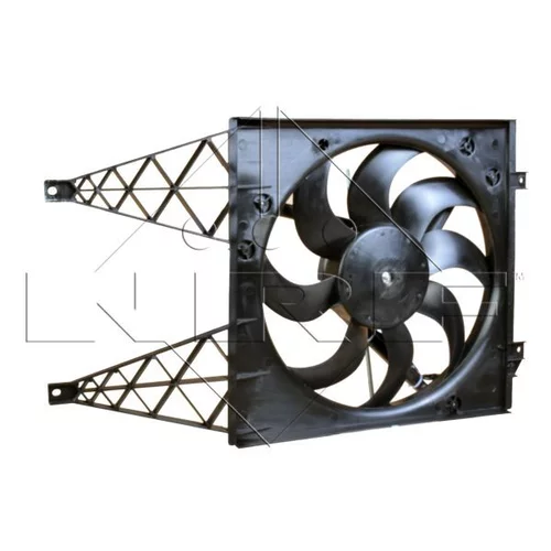 Ventilátor chladenia motora 47374 /NRF/