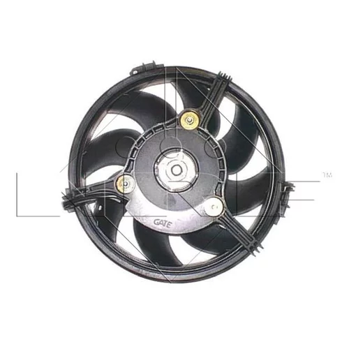 Ventilátor chladenia motora NRF 47385