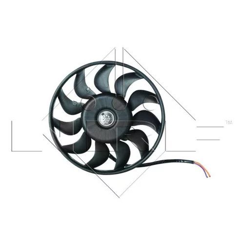 Ventilátor chladenia motora NRF 47421