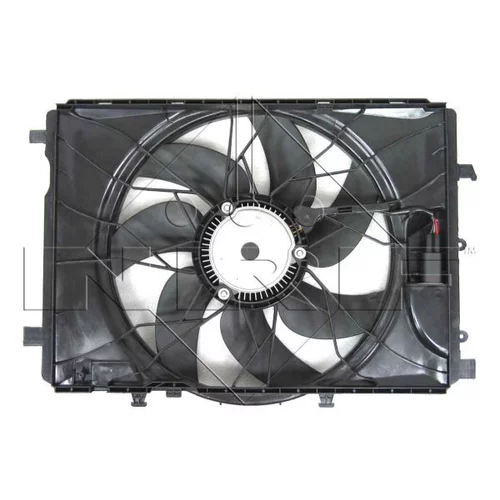 Ventilátor chladenia motora NRF 47443 - obr. 1