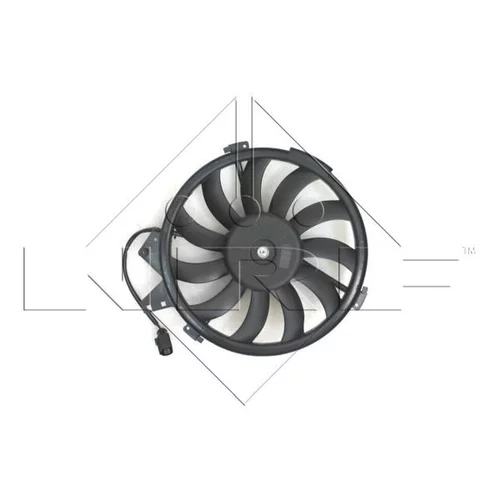 Ventilátor chladenia motora NRF 47474 - obr. 1