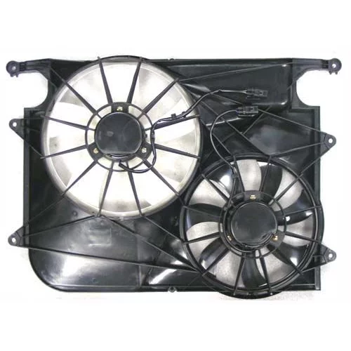 Ventilátor chladenia motora NRF 47535